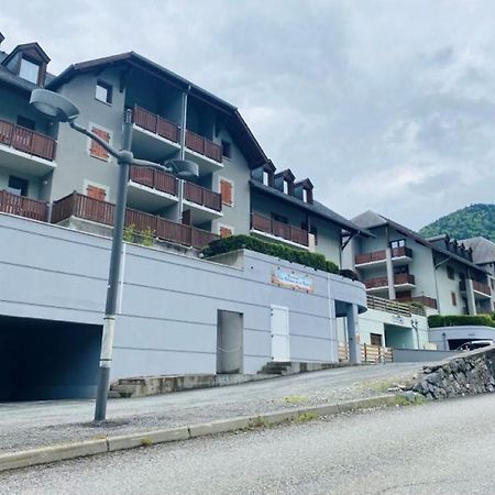 Apartmán Studio T1 Bis , 4 Couchages Arreau Exteriér fotografie