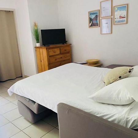 Apartmán Studio T1 Bis , 4 Couchages Arreau Exteriér fotografie