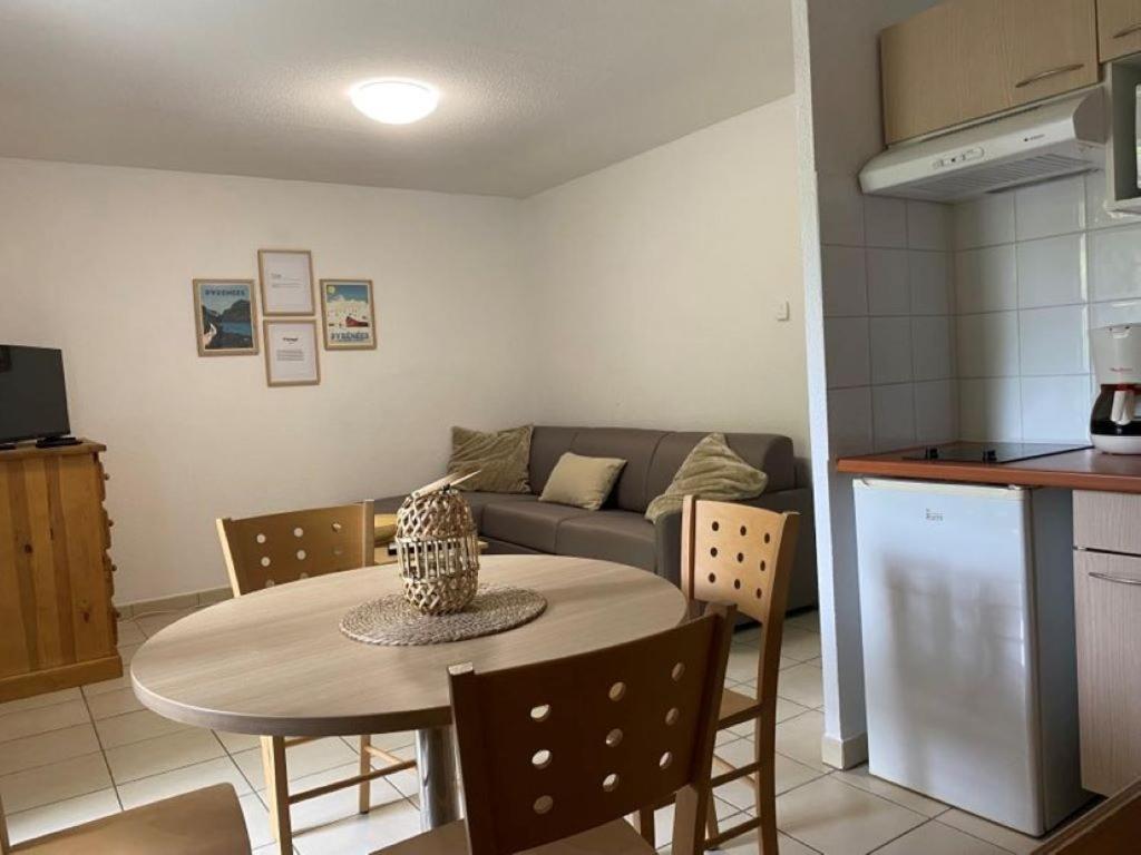 Apartmán Studio T1 Bis , 4 Couchages Arreau Exteriér fotografie