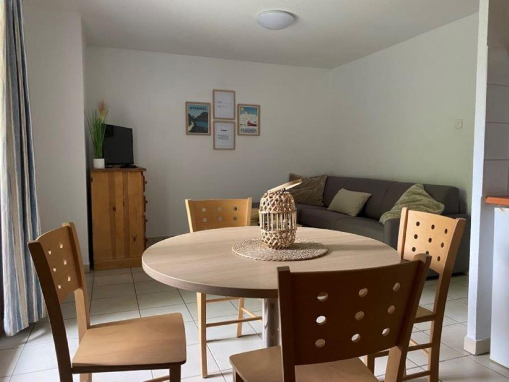 Apartmán Studio T1 Bis , 4 Couchages Arreau Exteriér fotografie