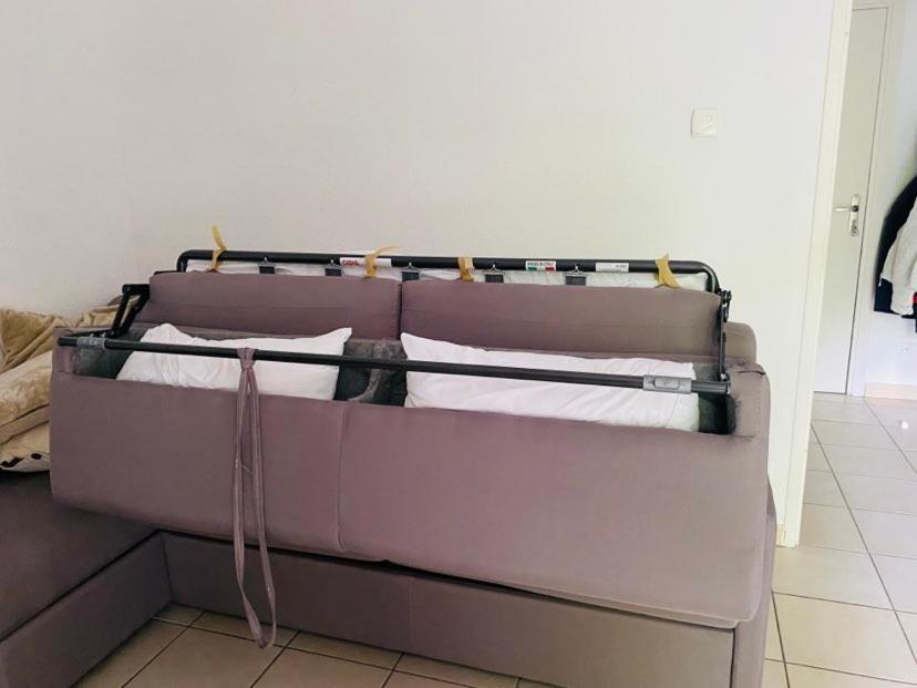 Apartmán Studio T1 Bis , 4 Couchages Arreau Exteriér fotografie