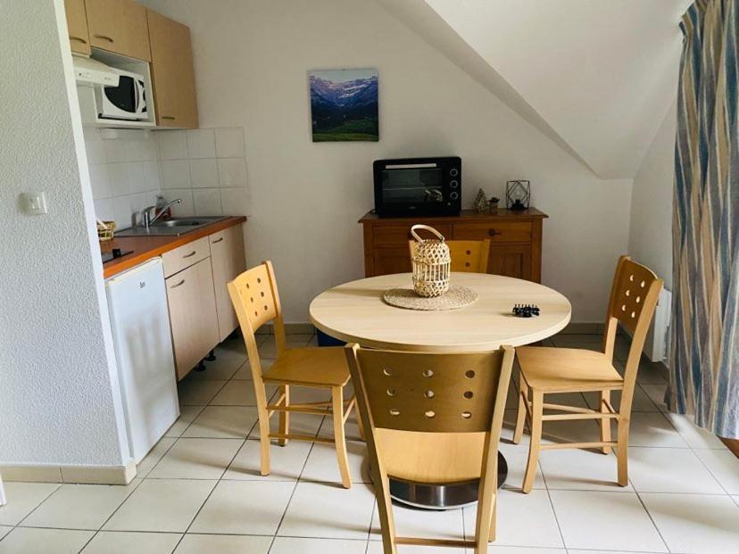 Apartmán Studio T1 Bis , 4 Couchages Arreau Exteriér fotografie