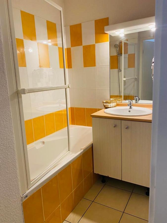 Apartmán Studio T1 Bis , 4 Couchages Arreau Exteriér fotografie