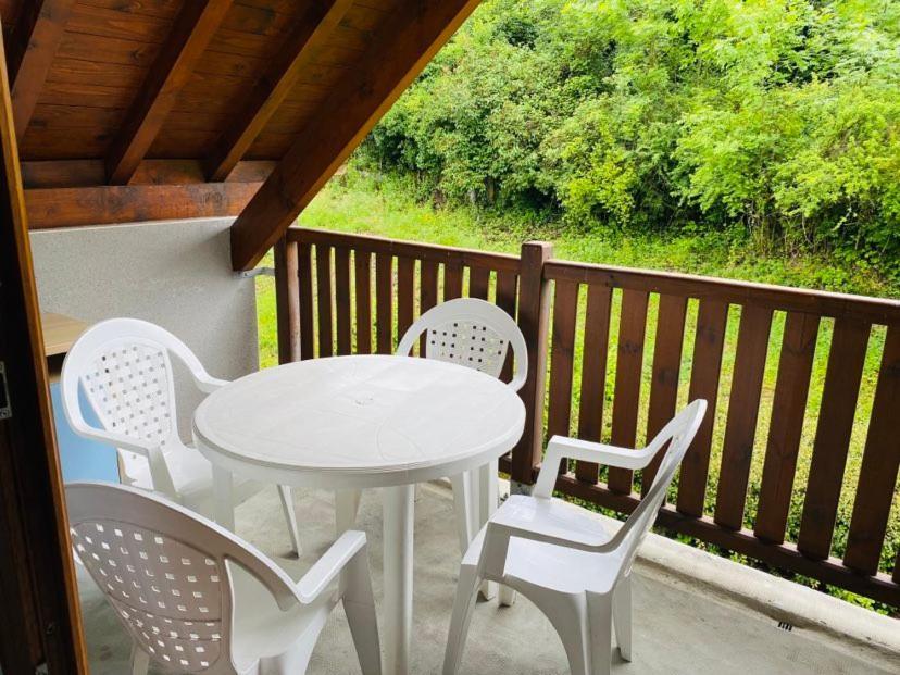 Apartmán Studio T1 Bis , 4 Couchages Arreau Exteriér fotografie